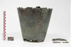 Foto von Bronzesitula (NHMW-PRAE-025212)